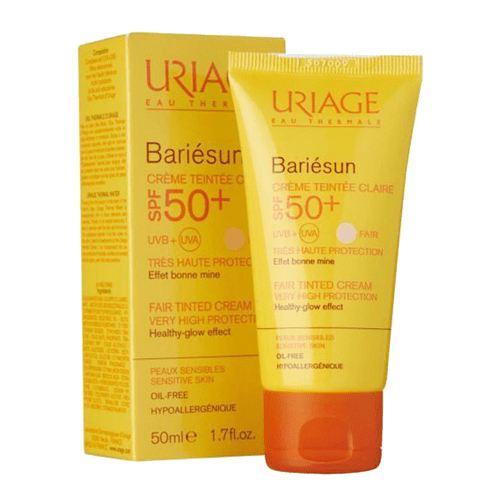 Uriage-Bariesun-Fair-Tinted-Cream-SPF50-50ml